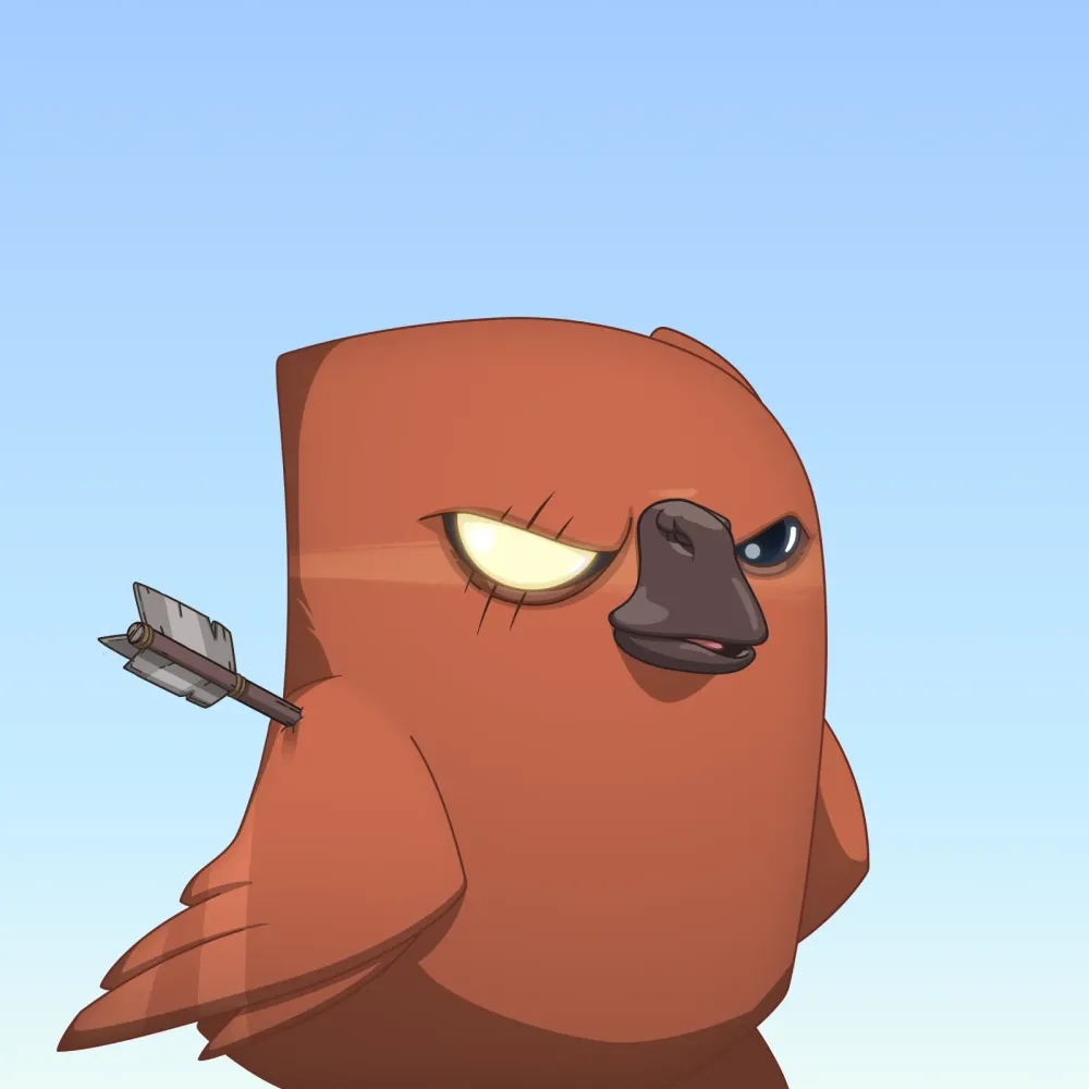 Moonbirds: Mythics #817