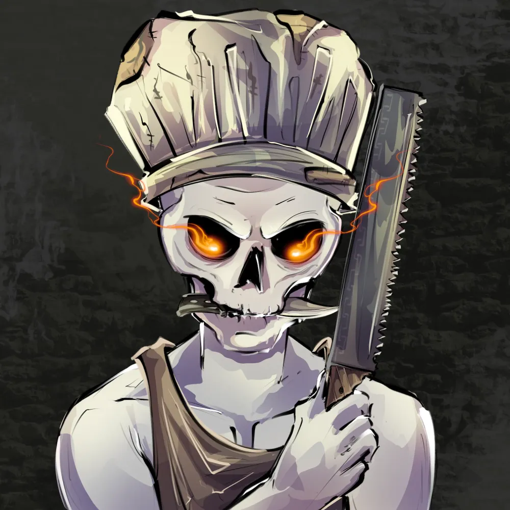 Undead Chefs #2641