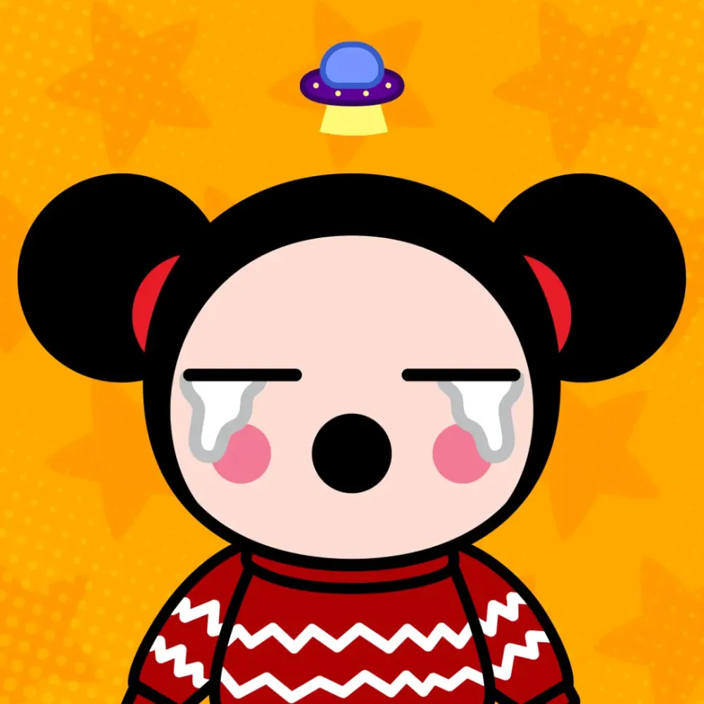 Pucca World #4987