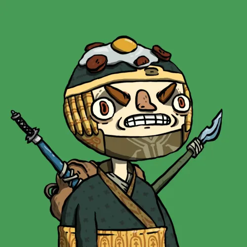 Ninja #1539