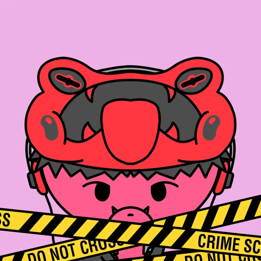 Frog Heads #2049