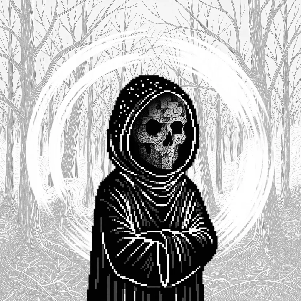 Digital Mr.Freeman – #4342