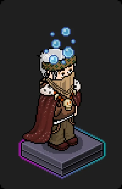 Habbo Crafted Avatar ＃1890