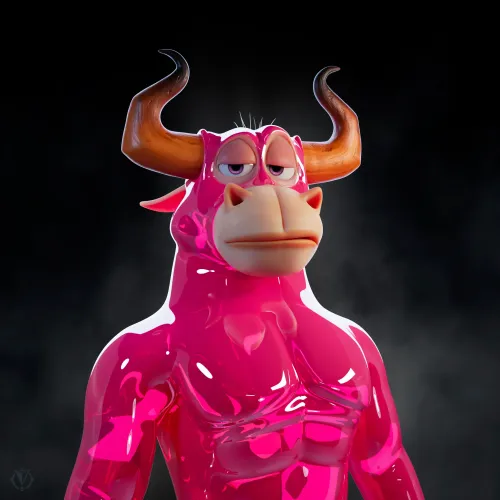 Bull #4267
