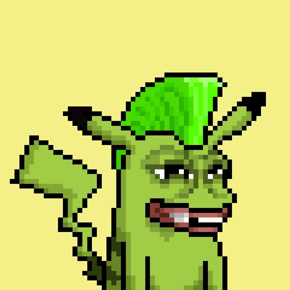 PEPEMON ETH #2164