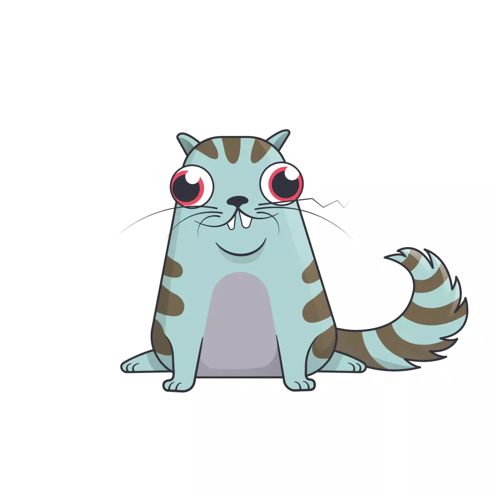 CryptoKitties #187863