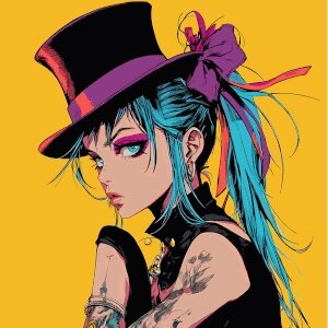DegentleLady 0256 #256