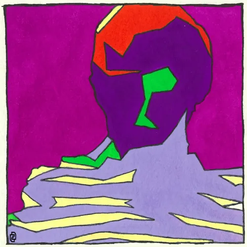 A Hunger Older Than Language #7