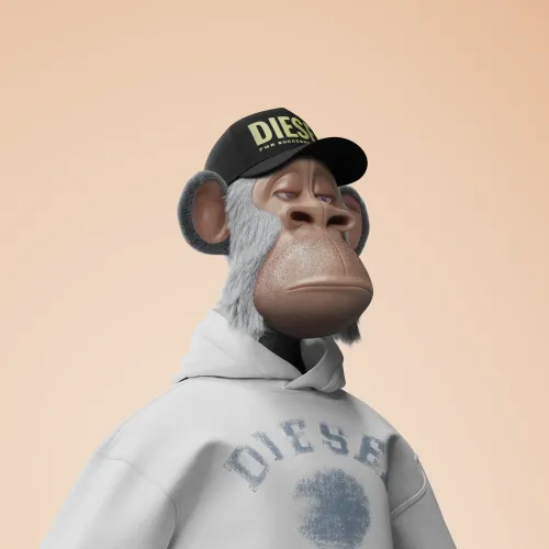 Diesel x Hape #268