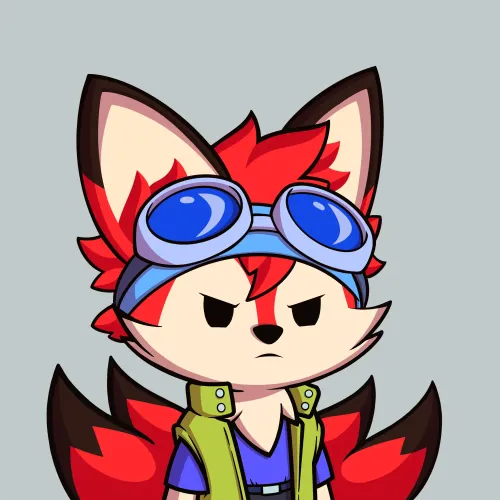 FOXY #8783