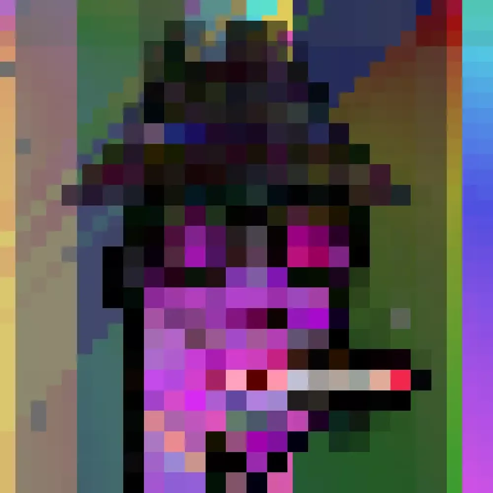 BASTARD GAN PUNKS V2