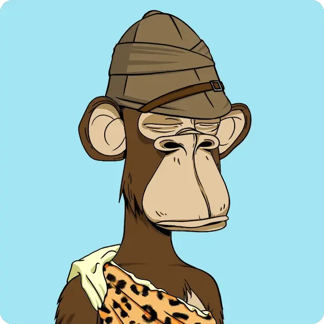 Bored Ape Yacht Club #9350