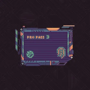 Pro Pass ＃98