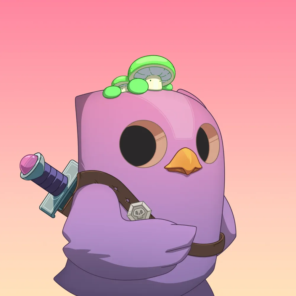 Moonbirds: Mythics #7778