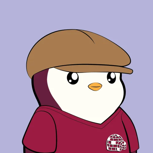 Pudgy Penguin #7894