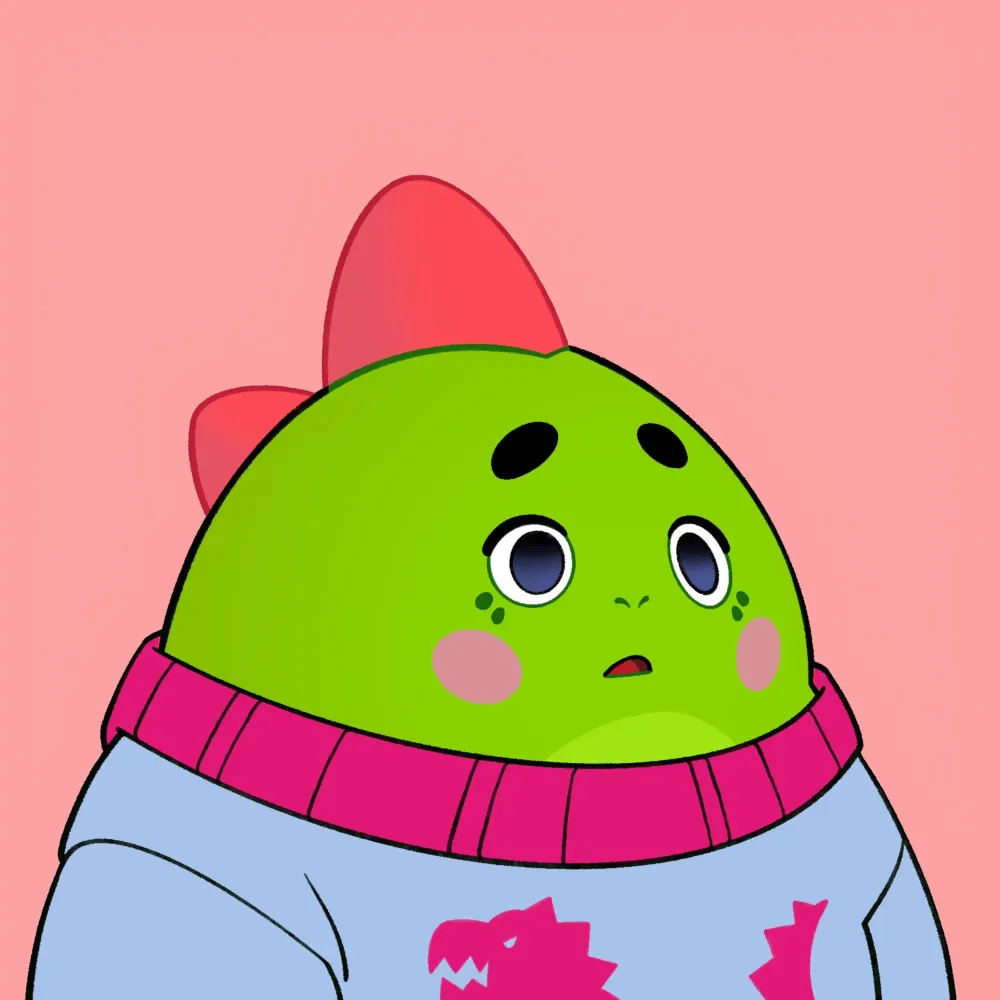 Dino Gotchi #356