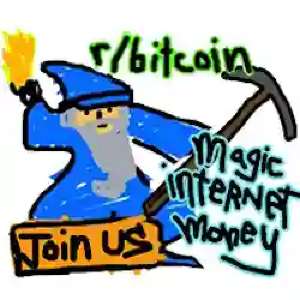 Bitcoin Wizard #34 (Inscription #139931)