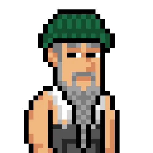 Farmer #8594