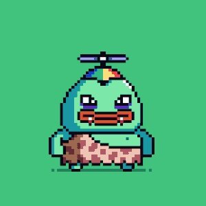 Baby Pepe #15880