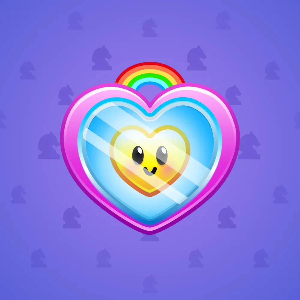 Heart Locket #356