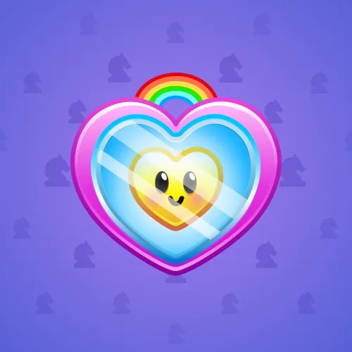 Heart Locket #356