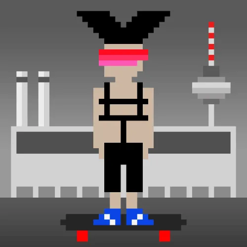 CryptoBerliner #3000144