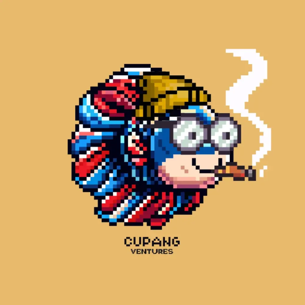 Cupang Ventures #1788