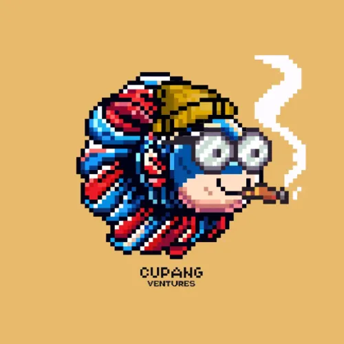 Cupang Ventures #1788
