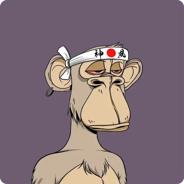 Bored Ape Yacht Club #9142