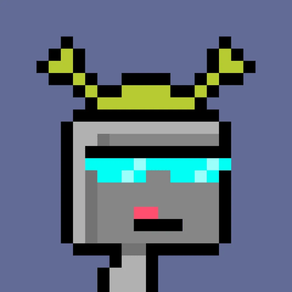 CryptoAgent #5809