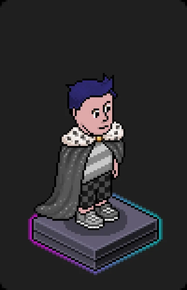 Habbo Crafted Avatar #2038