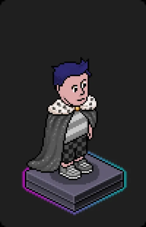 Habbo Crafted Avatar #2038