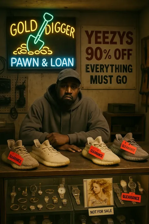 Gold Digger Pawn Shop