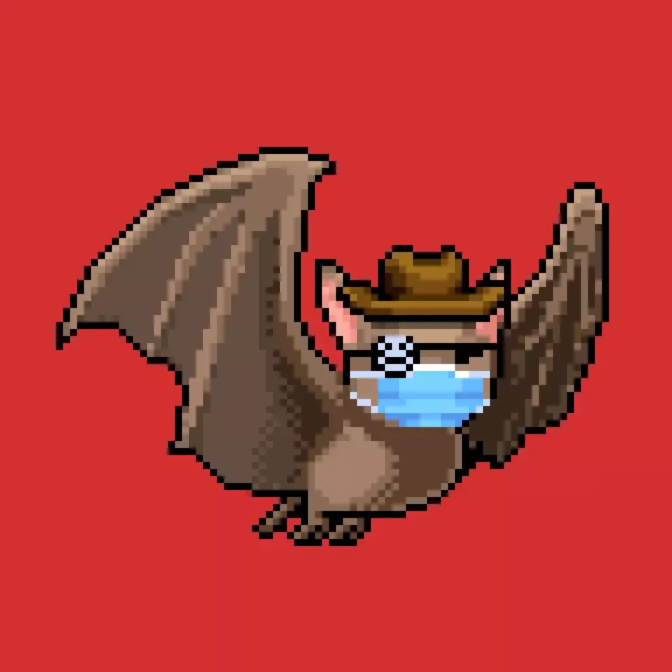 CryptoBat #5597