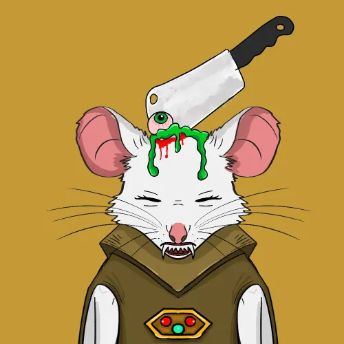 Mad Mouse #162