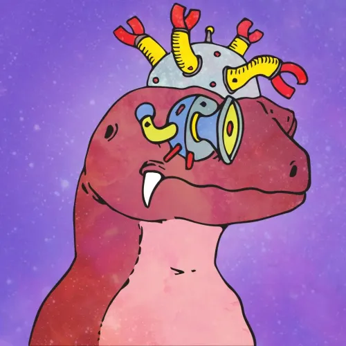 Galactic Gecko #9631