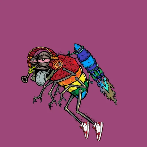 FunkyFly #3980