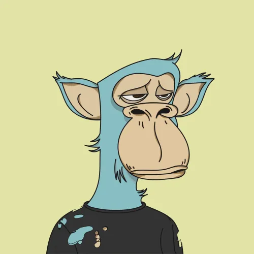 Polygon Ape #110