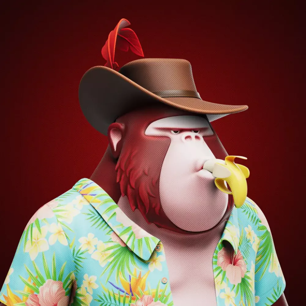 Degen Ape #5234