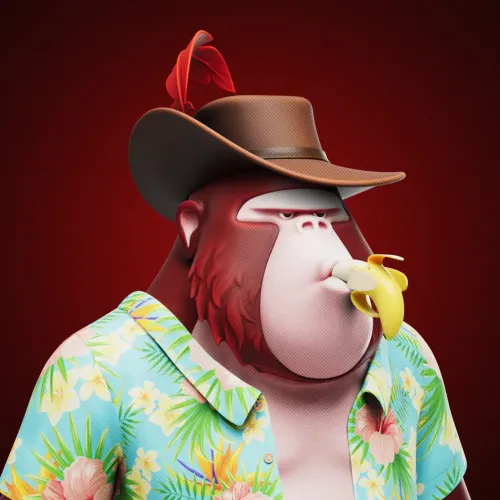 Degen Ape #5234