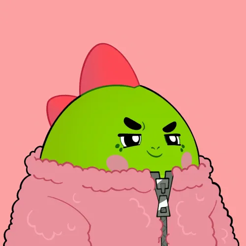 Dino Gotchi #6276