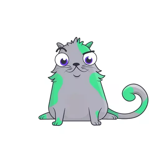 CryptoKitties #58950