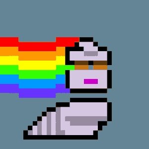 Larvva Lad #11546