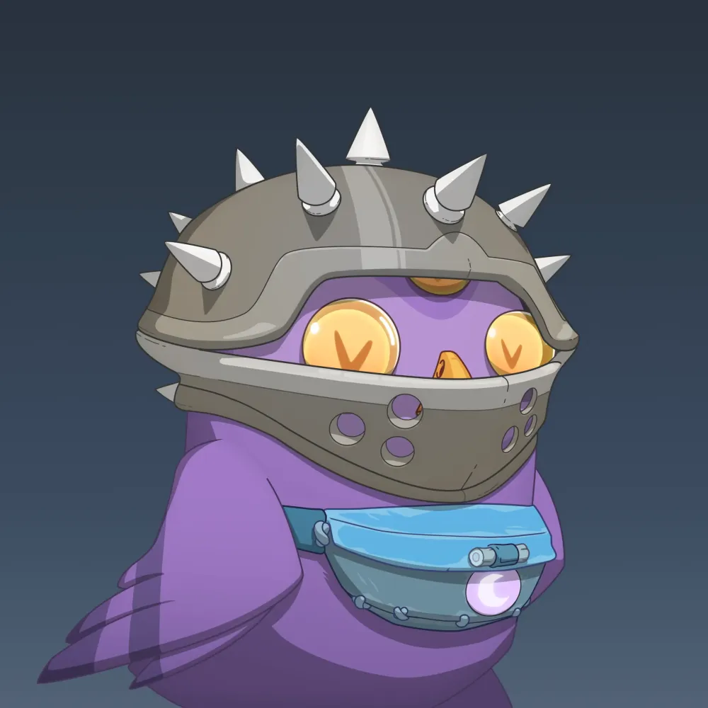 Moonbirds: Mythics #5852