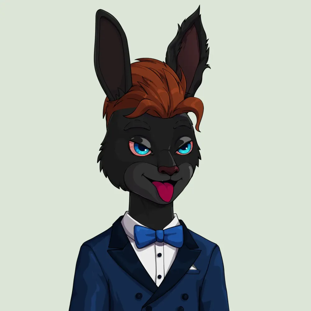 MegaRabbit #1245