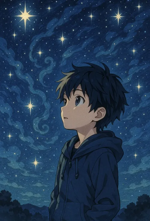 Stars In Your Eyes #8