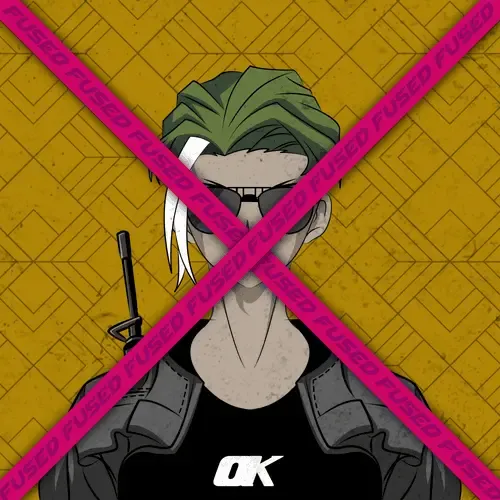 DO NOT BUY, FUSED OUTKAST #884