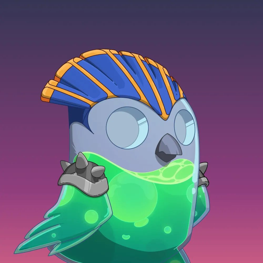 Moonbirds: Mythics #8081