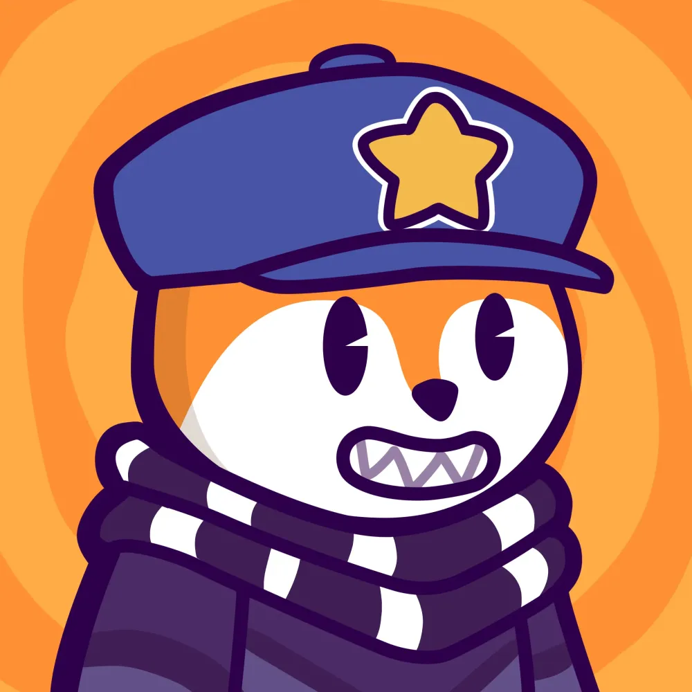 Fox #9817