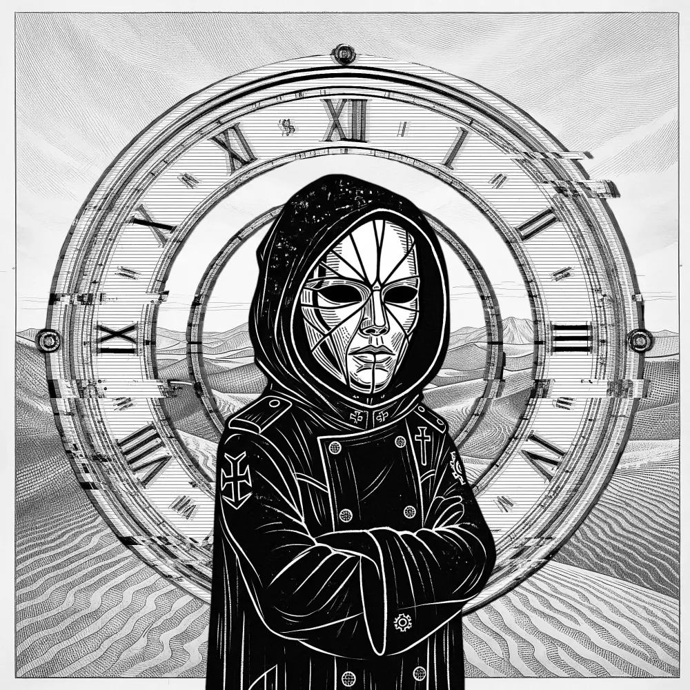 Digital Mr.Freeman – #4981